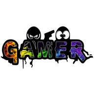 DEKORATÍVNA nálepka na stenu Motív GAMING GAMER Player HRANIE HRY 52x114 DEKORATÍVNA nálepka na stenu Motív GAMING GAMER Player HRANIE HRY 52x114