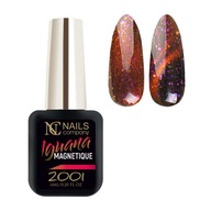 Hybridný lak na nechty Nails Company 6ml - Iguana 2001 Hybridný lak na nechty Nails Company 6ml - Iguana 2001
