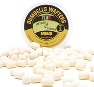 DUMBELLS MEUS WAFTERS FLUO 8mm 55g SLADKÉ MASLO DUMBELLS MEUS WAFTERS FLUO 8mm 55g SLADKÉ MASLO