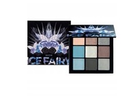 Avon Palette of 9 Shadows Wonderland Ice Fairy Silver Avon Palette of 9 Shadows Wonderland Ice Fairy Silver