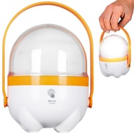 BATERKA CAMPING LAMPA USB TURISTICKÁ BATÉRIA VAYOX BATERKA CAMPING LAMPA USB TURISTICKÁ BATÉRIA VAYOX