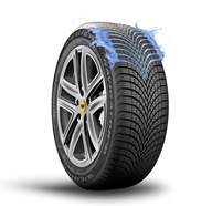 2 celoročné pneumatiky 205/60R16 DĘBICA Navigator 3