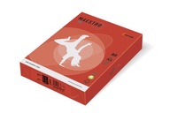 Farebný papier A4 80g a-500 intens red Farebný papier A4 80g a-500 intens red