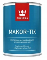 Akrylový základ Makor-Tix Chocolate Brown