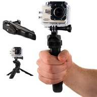 Mini držiak na statív pre športové kamery GoPro