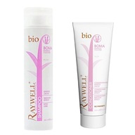 Raywell BIO BOMA šampón 250ml + kondicionér 250ml Raywell BIO BOMA šampón 250ml + kondicionér 250ml
