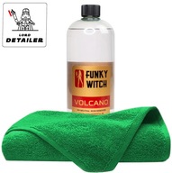 Funky Witch Volcano odstraňovač železa na ráfiky lak 1L Funky Witch Volcano odstraňovač železa na ráfiky lak 1L