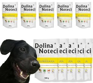 Dolina Noteci mokré krmivo pre psov Kurča 10x500g vrecúško Dolina Noteci mokré krmivo pre psov Kurča 10x500g vrecúško