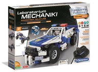 LABORATÓRIUM MECHANIKY - RC POLICAJNÉ VOZIDLO LABORATÓRIUM MECHANIKY - RC POLICAJNÉ VOZIDLO