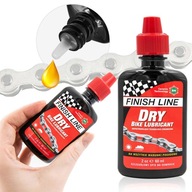 Finish Line DRY reťazový olej a mazivo NITRID BÓRU Finish Line DRY reťazový olej a mazivo NITRID BÓRU