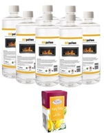 SET 7L bioetanol BIOFUEL + olej Ylang Ylang SET 7L bioetanol BIOFUEL + olej Ylang Ylang