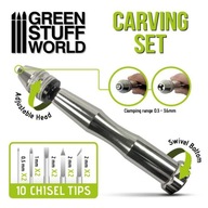GSW - Hobby Carving Set GSW - Hobby Carving Set