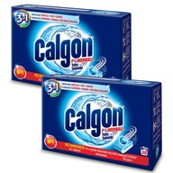 Calgon 3v1 Powerball odvápňovacie tablety 60 ks