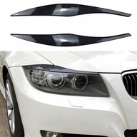 OBOČIE SVETLOMETY LESK NA MIHALY BMW E90 E91