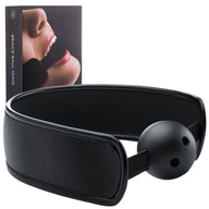 Výstrely Brace Ball Gag - Black Výstrely Brace Ball Gag - Black