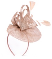 Szaleo SVADOBNÝ FASCINATOR Jane cz22172-3