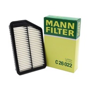 Vzduchový filter MANN C26022 Vzduchový filter MANN C26022