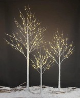 KRÁSNY LED VIANOČNÝ STROMČEK BREZA 150cm KRÁSNY LED VIANOČNÝ STROMČEK BREZA 150cm