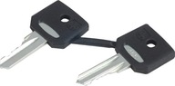 XB4 Sada 2 kľúčov 455 ZBG455 SCHNEIDER XB4 Sada 2 kľúčov 455 ZBG455 SCHNEIDER