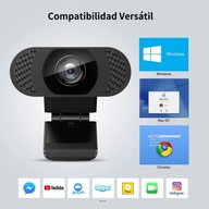 Webová kamera Wansview PC Full HD 1080P Webová kamera Wansview PC Full HD 1080P
