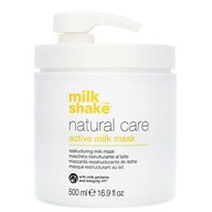 Milk Shake Active MILK Mask 500 ml PRÍRODNÁ STAROSTLIVOSŤ