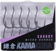 KORDA KAMAKURA CHODDY MIKRO HÁČKOVÉ HÁČKY 4 KORDA KAMAKURA CHODDY MIKRO HÁČKOVÉ HÁČKY 4