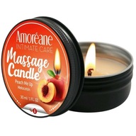 Masážna sviečka Amoreane Med Massage Me Up 30ml