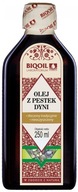 OLEJ Z TEKVIČOVÝCH SEMIEN, tradične lisovaný, 250 ml OLEJ Z TEKVIČOVÝCH SEMIEN, tradične lisovaný, 250 ml