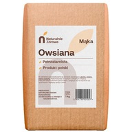 OVESNÁ MÚKA CELOZRNNÁ 10kg OVESNÁ MÚKA CELOZRNNÁ 10kg