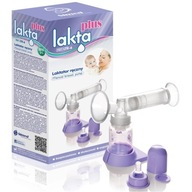 Manuálna odsávačka mlieka Lakta Plus LTR-6 Manuálna odsávačka mlieka Lakta Plus LTR-6