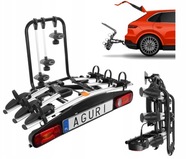 Plošinový nosič bicyklov Aguri Active Bike 3 ro Plošinový nosič bicyklov Aguri Active Bike 3 ro