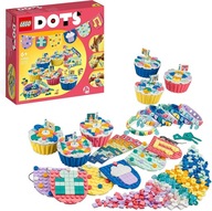 LEGO DOTS - KOMPLETNÁ SÚPRAVA PÁRTY (41806) BLOKOV LEGO DOTS - KOMPLETNÁ SÚPRAVA PÁRTY (41806) BLOKOV