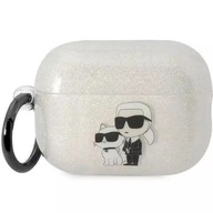 Ochranné puzdro na slúchadlá Karl Lagerfeld KLAP2 Ochranné puzdro na slúchadlá Karl Lagerfeld KLAP2