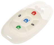 NÁHRADNÁ KLÁVESNICA GKX-1 PRE APT-200, MPT - DIAĽKOVÉ DIAĽKOVÉ OVLÁDAČE
