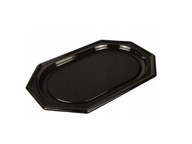 Catering TRAY tanier tanier 30x45 čierny 10 ks Catering TRAY tanier tanier 30x45 čierny 10 ks