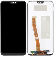 Originálne sklo na LCD displej Huawei P20 LITE ANE-LX1 Black Originálne sklo na LCD displej Huawei P20 LITE ANE-LX1 Black