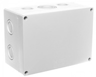 Plechovka n/t 176x126x90mm materiál IP66 KSK 175 KA Plechovka n/t 176x126x90mm materiál IP66 KSK 175 KA