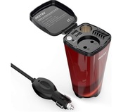 Auto menič menič 12V 200W Sinus Auto menič menič 12V 200W Sinus