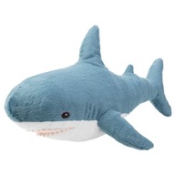 Plyšový malý žralok 55 cm maskot IKEA Blahaj