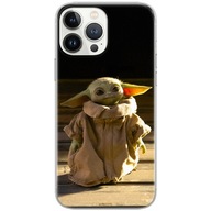 Puzdro Star Wars pre Apple IPHONE 11 Full print Baby Yoda 001