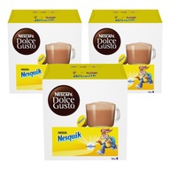 Nescafe Dolce Gusto Nesquik kapsule 3x16 ks Nescafe Dolce Gusto Nesquik kapsule 3x16 ks