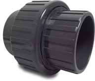 PVC spojka (dvojitý konektor) 50 mm PVC spojka (dvojitý konektor) 50 mm