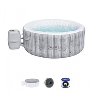 Fiji Lay-Z-Spa BESTWAY Home Spa pre 4 osoby + pumpa + filter + ChemConne Fiji Lay-Z-Spa BESTWAY Home Spa pre 4 osoby + pumpa + filter + ChemConne