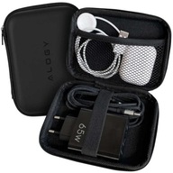 KRABIČKA SLÚCHADLÁ KÁBLOVÝ PENDRIVE 3 ks KRABIČKA SLÚCHADLÁ KÁBLOVÝ PENDRIVE 3 ks