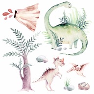 NÁLEPKY NA STENU DINOSAURY PRE DETI Č.3 NÁLEPKY NA STENU DINOSAURY PRE DETI Č.3