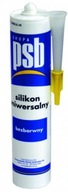 PSB UNIVERZÁLNY ČÍRY SILIKÓN 300 ml