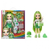RAINBOW HIGH Módna bábika Jade Hunter RAINBOW HIGH Módna bábika Jade Hunter