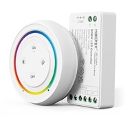 FUT038SA MiLight RGBW LED set, biele diaľkové ovládanie FUT038SA MiLight RGBW LED set, biele diaľkové ovládanie
