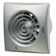 VENTS 100 Tichý kúpeľňový ventilátor s hygrostatom