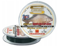 Linka Trabucco S-Force Match Sinking 0,180mm 150m Linka Trabucco S-Force Match Sinking 0,180mm 150m